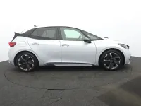 Used Cupra Born 150 kW (204 HP) 2022 Silver Hatchback