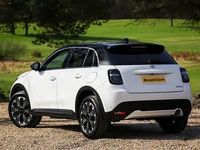New Fiat 600 La Prima 100 HP (73 kW) 2026 White SUV