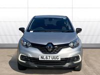 Second-hand Renault Captur Dynamique 101 CP (74 kW) 2017 Albastru SUV