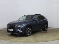 Used Hyundai Tucson Ultimate 230 HP (169 kW) 2022 Blue SUV