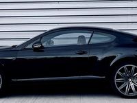 Used Bentley Continental 2005 Mauve/purple Sedan