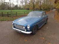 Used Bristol 409 1967 Blue Sedan