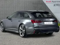 Used Audi RS6 Performance 620 HP (456 kW) 2024 Grey Estate