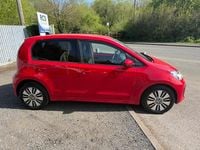 Used VW e-up! 60 kW (82 HP) 2021 Red Hatchback