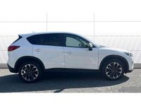 Usado Mazda CX-5 Inclusive 175 HP (128 kW) 2017 Branco SUV