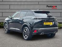 Used Peugeot 2008 GTi 130 HP (95 kW) 2025 Black SUV