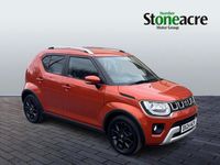 Used Suzuki Ignis SZ5 83 HP (61 kW) 2024 Orange SUV