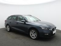 Begagnad Seat Leon SE Dynamic 2025 Grå Kombi