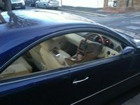 Used Mercedes CL500 2002 Coupe