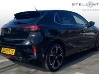 Used Vauxhall Corsa Ultimate 101 HP (74 kW) 2023 Black Hatchback