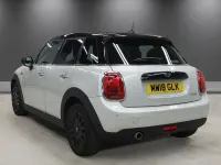 Used Mini Cooper Hatch 136 HP (100 kW) 2018 Silver Hatchback