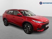 Used MG HS Trophy 224 HP (164 kW) 2025 Red SUV