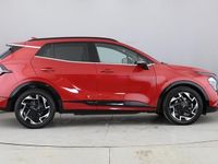 Used Kia Sportage GT-Line 2025 Red SUV