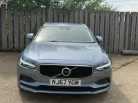Used Volvo V90 Momentum 187 HP (137 kW) 2017 Blue Estate