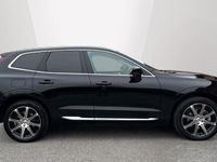 Used Volvo XC60 Inscription 340 HP (250 kW) 2021 Black SUV