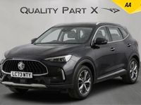 Used MG HS SE 162 HP (119 kW) 2023 Black SUV