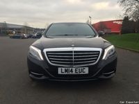 Used Mercedes S350L SE 2014 Sedan