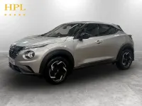 Used Nissan Juke N-Connecta 143 HP (105 kW) 2023 Silver SUV