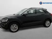 Used VW T-Roc Life 2024 Black SUV