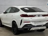 Used BMW X6 M Sport 294 HP (216 kW) 2025 White SUV