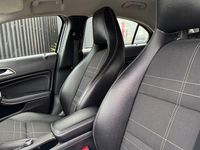 Used Mercedes A180 109 HP (80 kW) 2014 Purple Hatchback