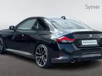 Used BMW 220 M Sport 181 HP (133 kW) 2022 Black Coupe