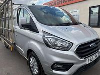 Begagnad Ford Transit Custom Limited 131 HK (96 kW) 2023 Van