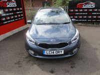 used Kia Ceed 1.6 CRDi 2 5dr