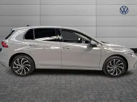 Second-hand VW Golf VIII Edition 130 CP (95 kW) 2023 Gri Hatchback