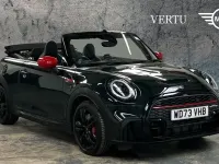 Used Mini John Cooper Works 228 HP (167 kW) 2024 Green Hatchback