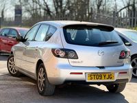 Used Mazda 3 Takara 105 HP (77 kW) 2009 Silver Hatchback