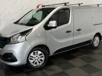 Used Renault Trafic 2019 Silver MPV