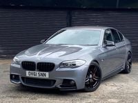 Used BMW 535 M Sport 2011 Grey Sedan