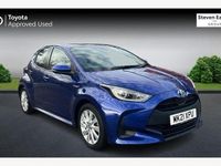 Used Toyota Yaris Hybrid 116 HP (85 kW) 2025 Hatchback