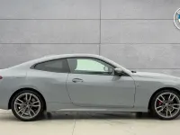 Used BMW M440 M Sport 369 HP (271 kW) 2022 Grey Sedan