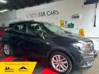 Second-hand Vauxhall Mokka S 115 CP (84 kW) 2016 Negru SUV