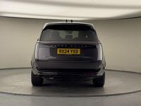 Used Land Rover Range Rover SE 300 HP (220 kW) 2024 Charente grey SUV