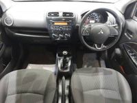 used Mitsubishi Mirage 1.2 3 5dr