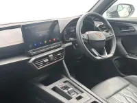 Used Cupra Formentor 190 HP (139 kW) 2023 White SUV