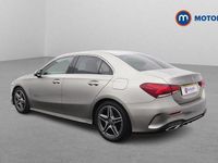 Used Mercedes A200 AMG Line Premium 150 HP (110 kW) 2020 Silver Sedan