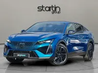 Used Peugeot 408 GT 134 HP (98 kW) 2025 Blue SUV