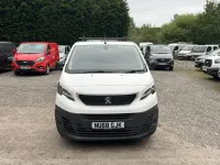 Used Peugeot Expert 2018 White Van