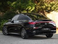 New Mercedes CLA180 AMG Line Premium Plus 136 HP (100 kW) 2025 Black Sedan