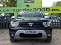 Used Dacia Duster Comfort 100 HP (73 kW) 2020 Black SUV
