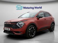 Used Kia Sportage GT-Line 150 HP (110 kW) 2023 SUV