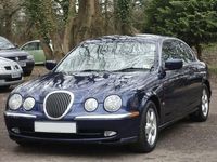 Used Jaguar S-Type S 240 HP (176 kW) 2000 Sedan