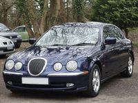 used Jaguar S-Type 3.0