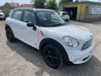 Used Mini Cooper D 2013 White Hatchback