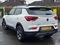 Used Ssangyong (KGM) Korando 2023 White SUV