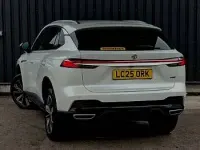 Used MG HS Trophy 169 HP (124 kW) 2025 White SUV